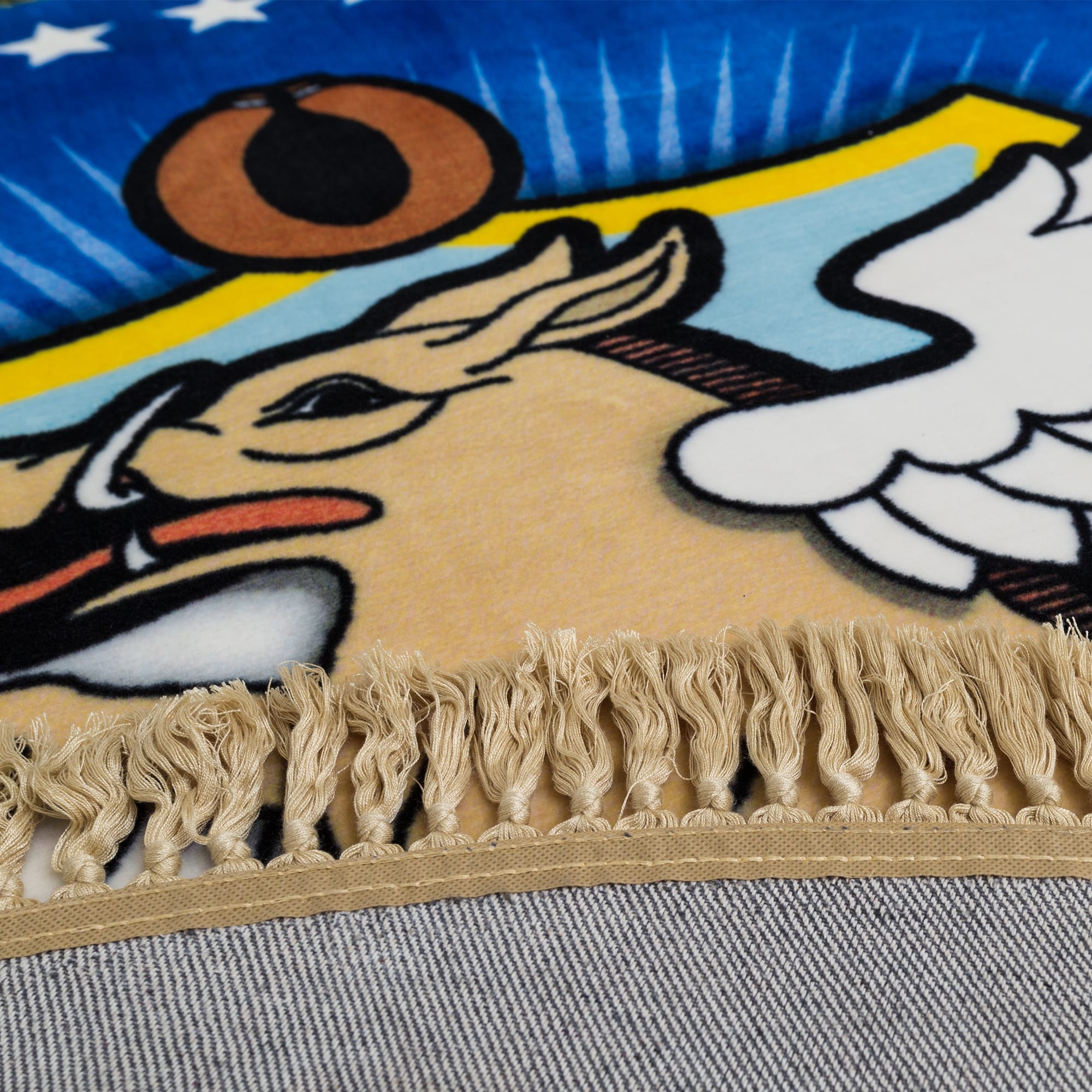 乐竞平台 - 附件|地毯|办公家具|设计师家具|Rug  Sausage