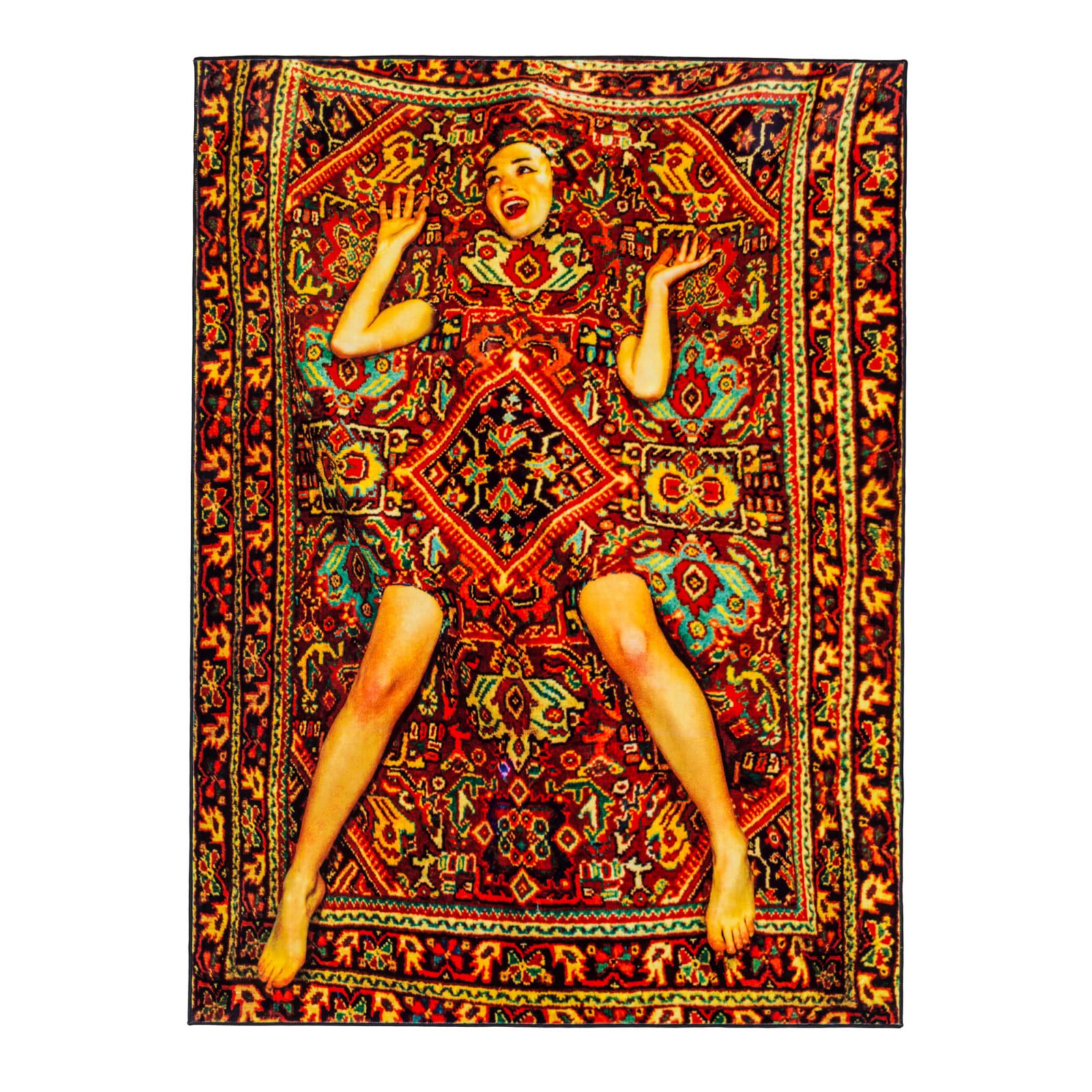 [乐竞平台 - 附件|地毯|办公家具|设计师家具|RUG Madam]