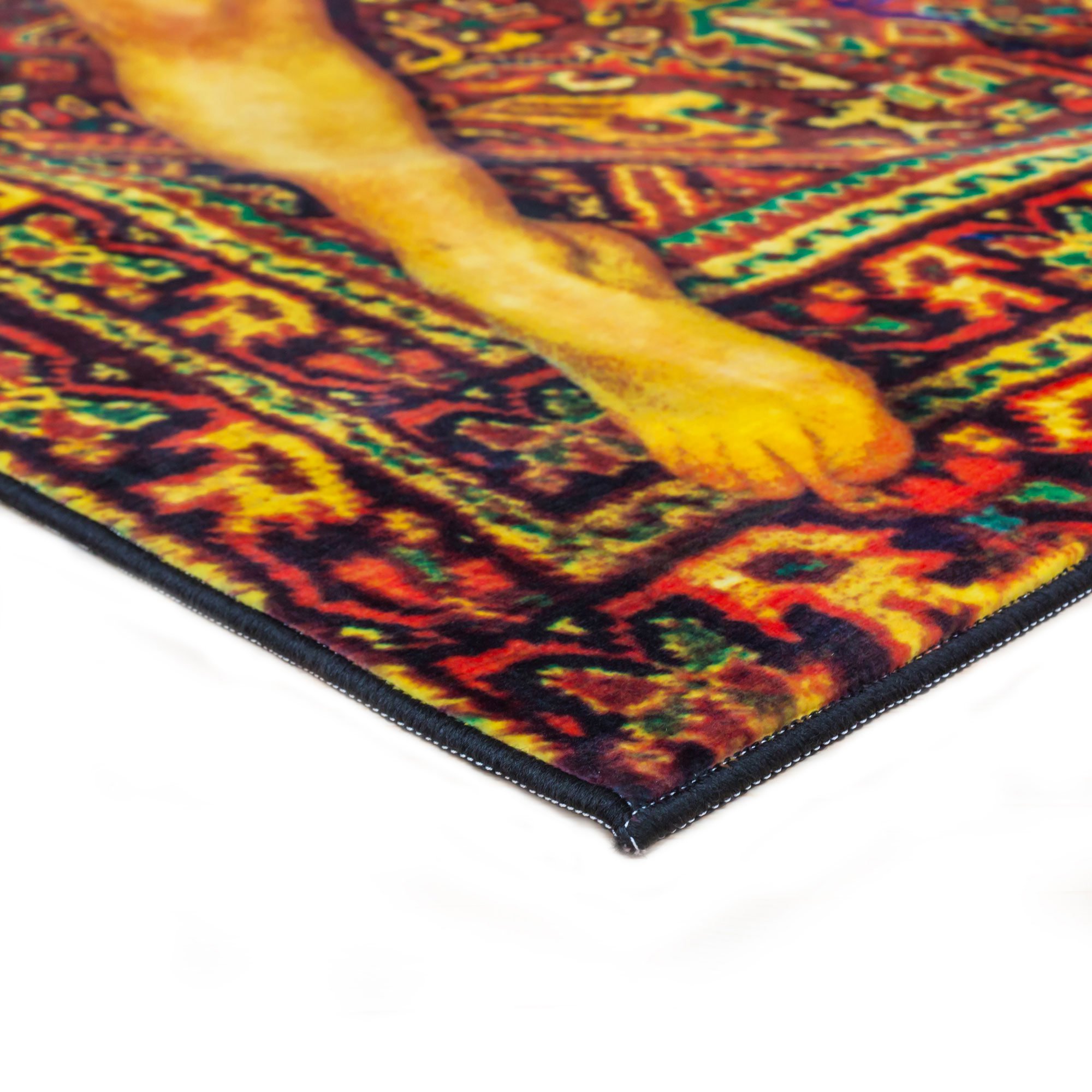 乐竞平台 - 附件|地毯|办公家具|设计师家具|RUG Madam