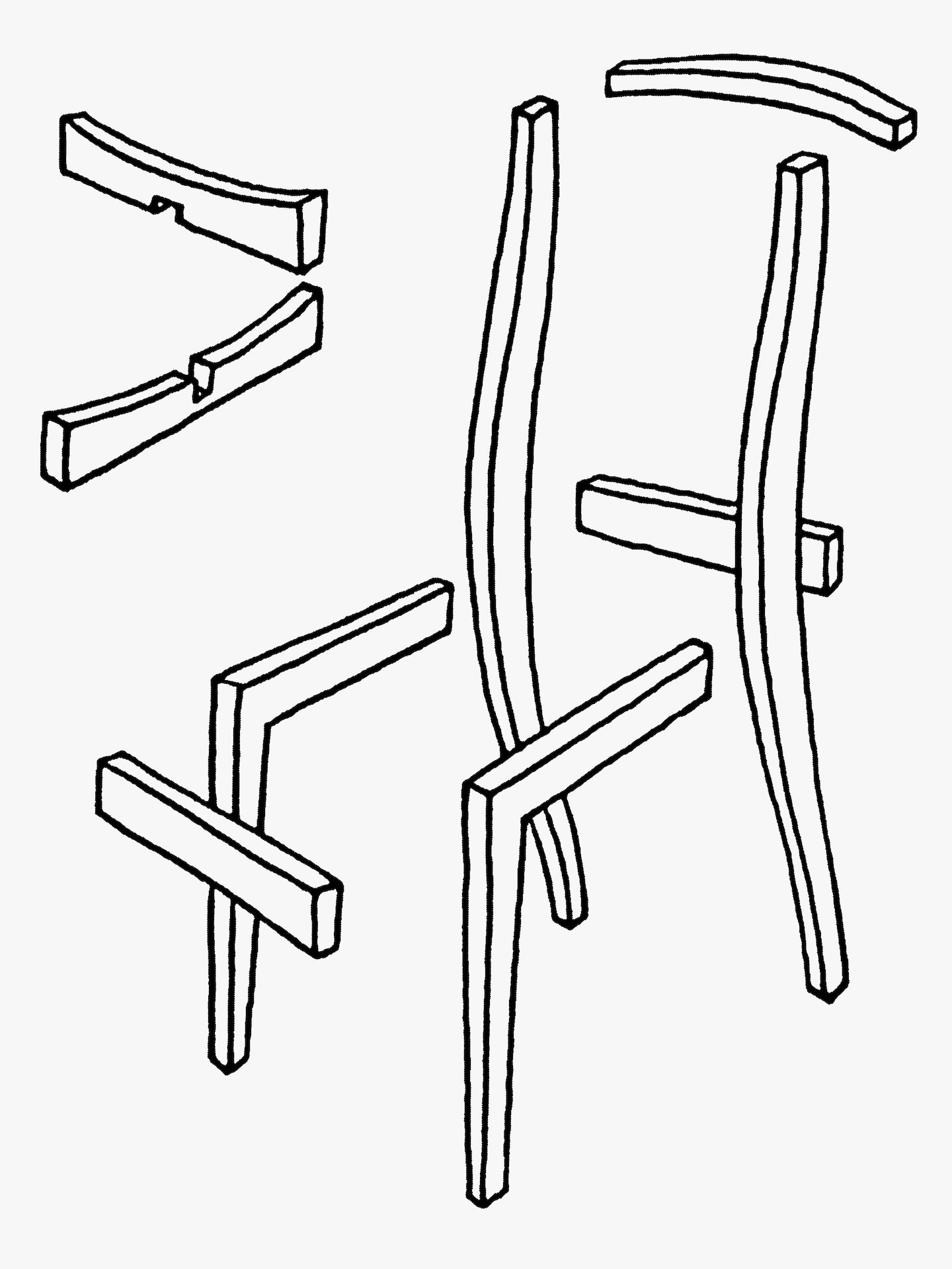 乐竞平台 - 坐具|餐椅|办公家具|设计师家具|全塑椅