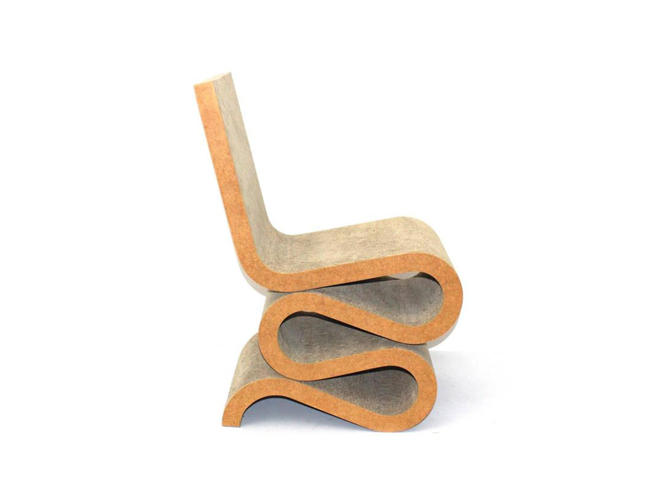 乐竞平台 - 坐具|休闲椅|办公家具|设计师家具|Wiggle Side 休闲椅
