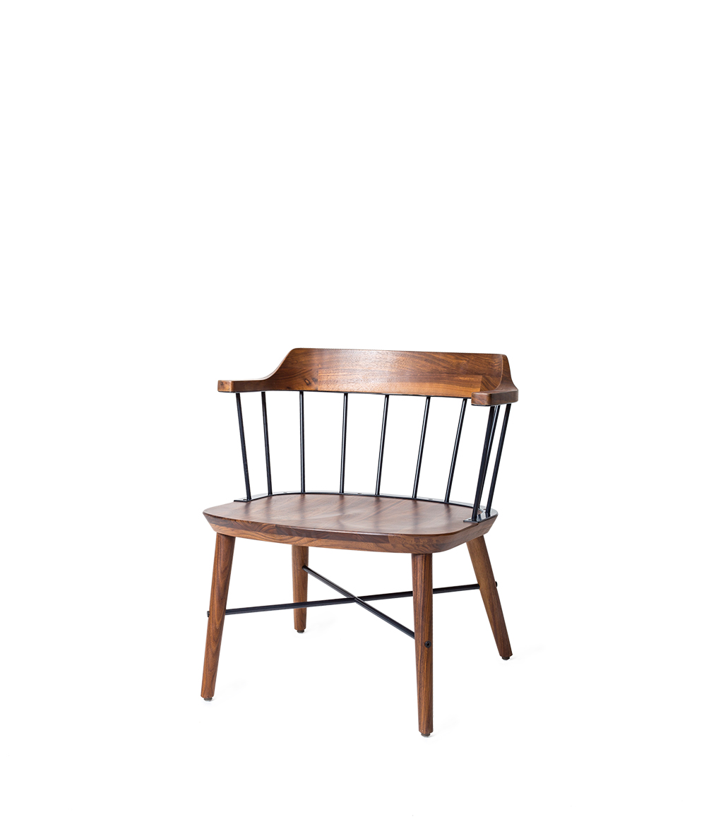 乐竞平台 - 坐具|餐椅|办公家具|设计师家具|Exchange Highback 椅子