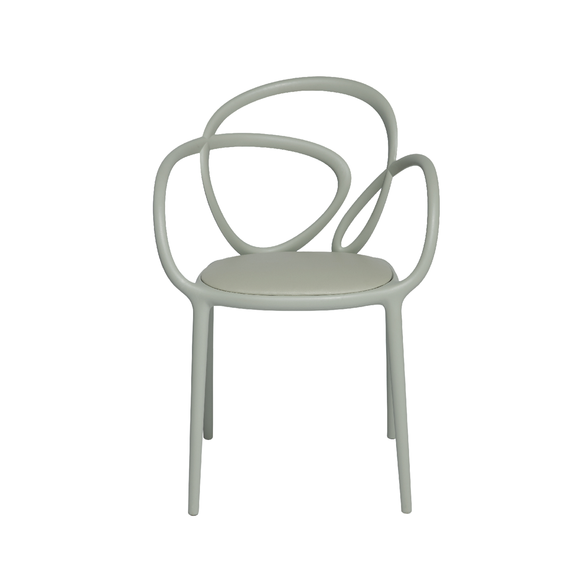 乐竞平台 - 坐具|餐椅|办公家具|设计师家具|Loop餐椅