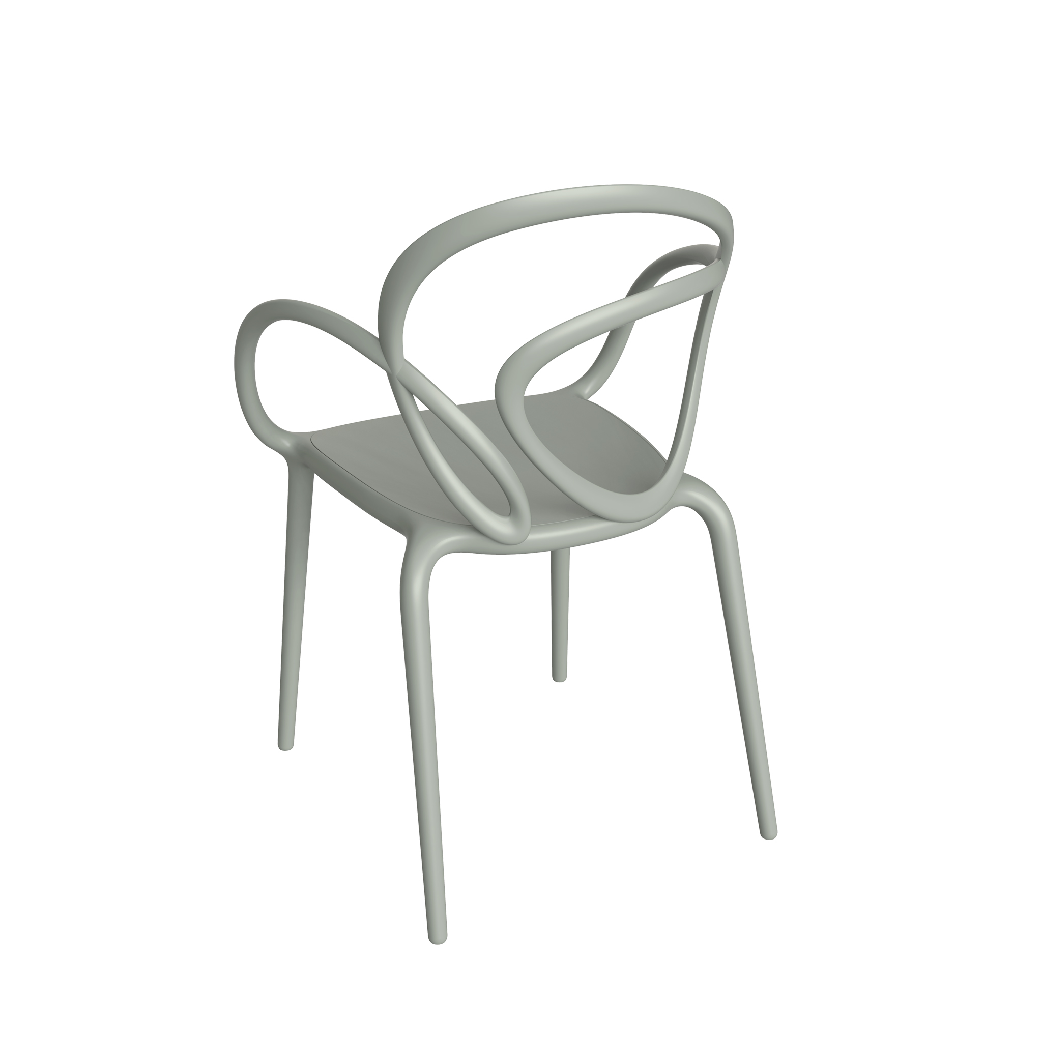 乐竞平台 - 坐具|餐椅|办公家具|设计师家具|Loop餐椅