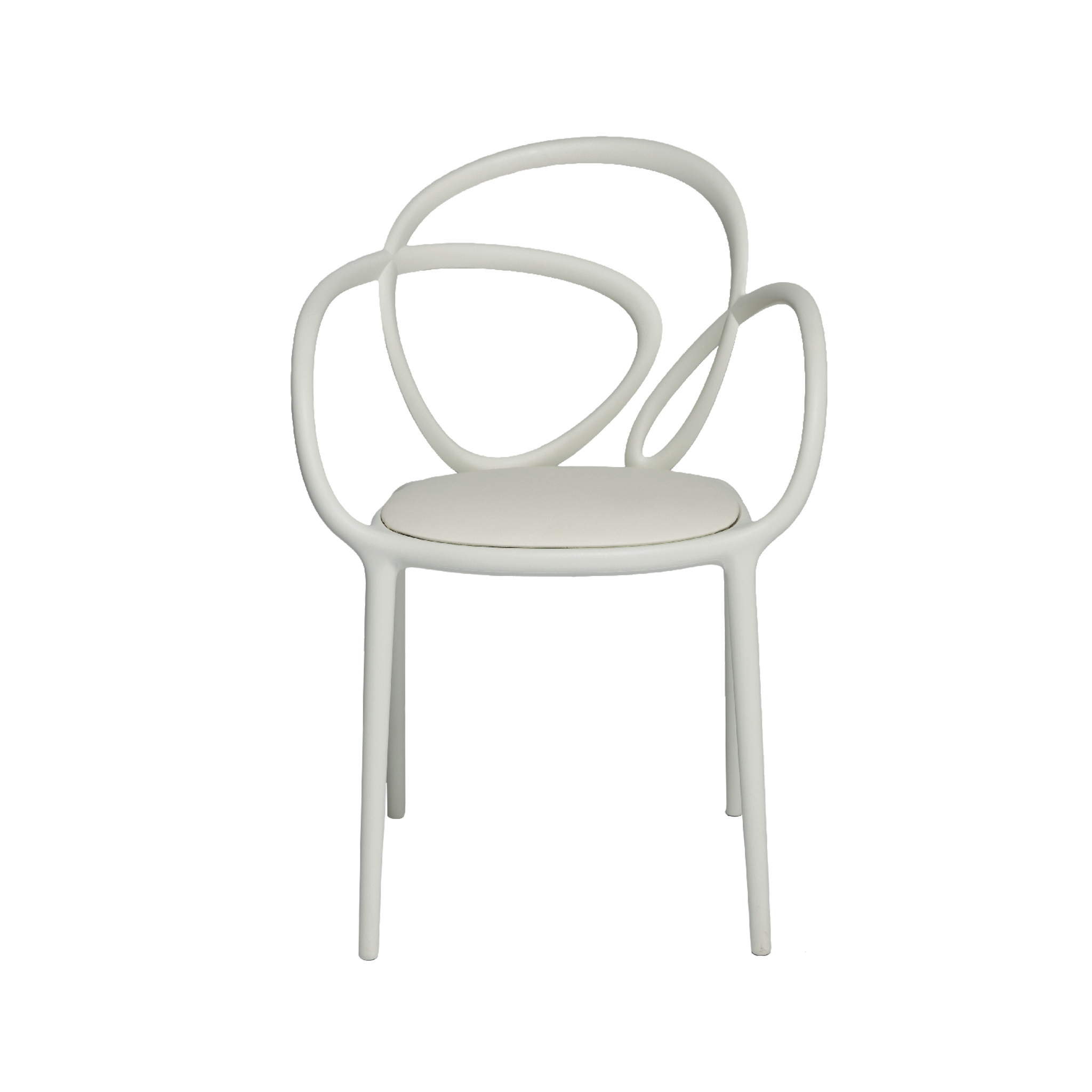 乐竞平台 - 坐具|餐椅|办公家具|设计师家具|Loop餐椅