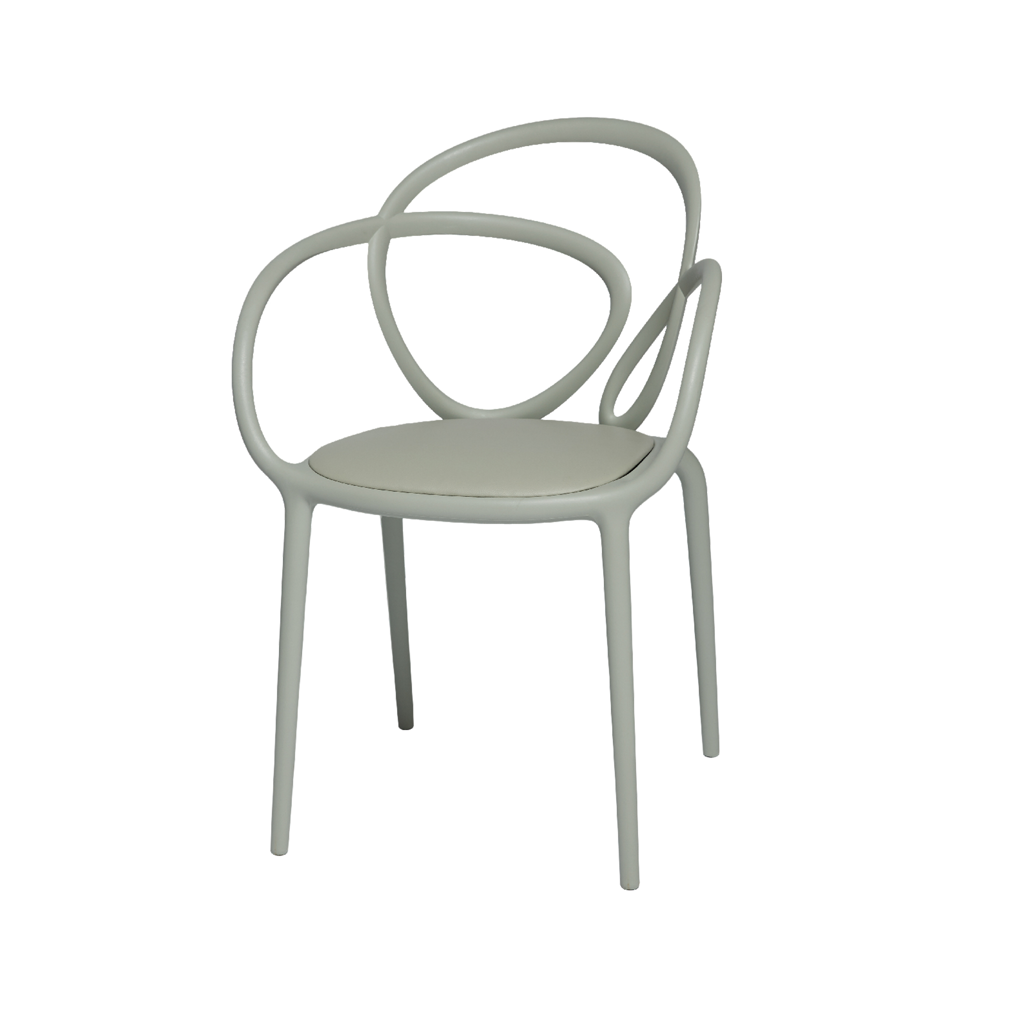 乐竞平台 - 坐具|餐椅|办公家具|设计师家具|Loop餐椅