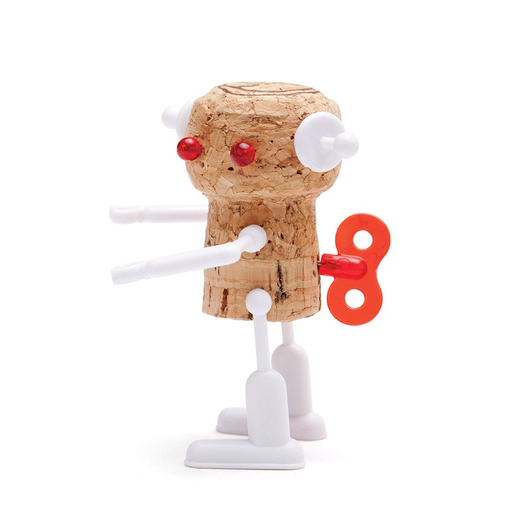 乐竞平台 - 附件|饰品|办公家具|设计师家具|Corkers机器人玩偶