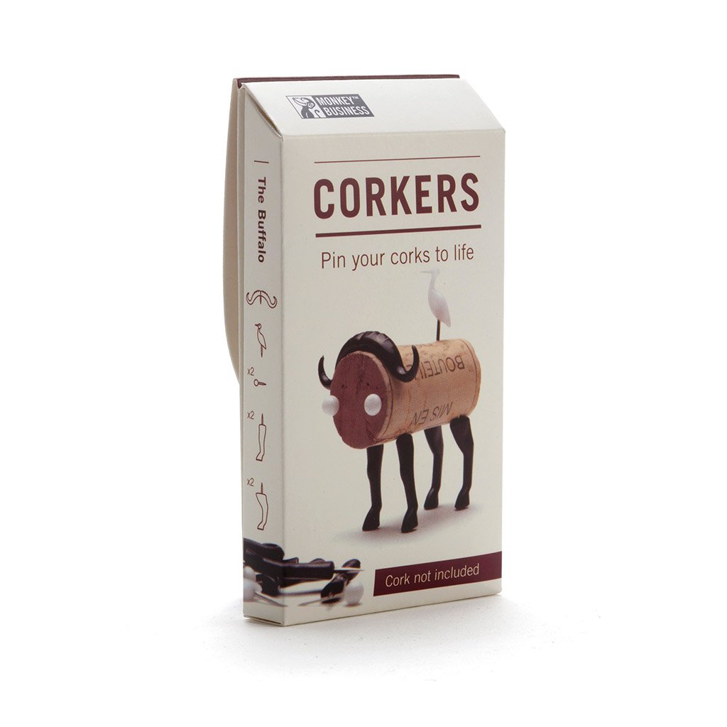 乐竞平台 - 附件|饰品|办公家具|设计师家具|Corkers动物玩偶