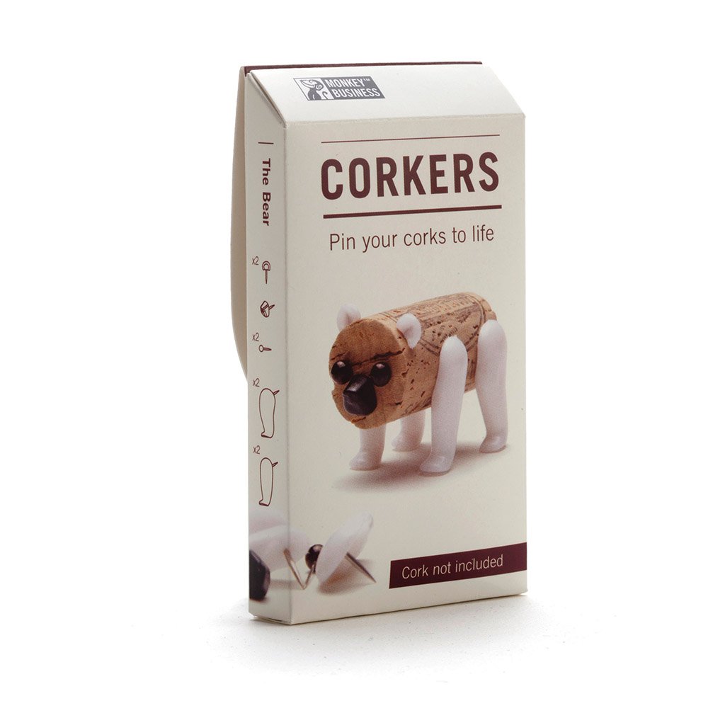乐竞平台 - 附件|饰品|办公家具|设计师家具|Corkers动物玩偶