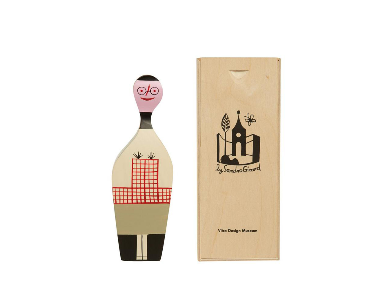 乐竞平台 - 附件|饰品|办公家具|设计师家具|木娃娃 No.5-8