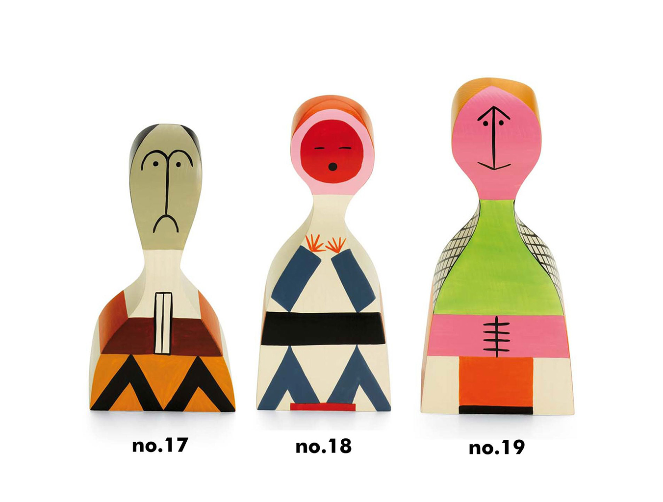 乐竞平台 - 附件|饰品|办公家具|设计师家具|木娃娃 No.17-20