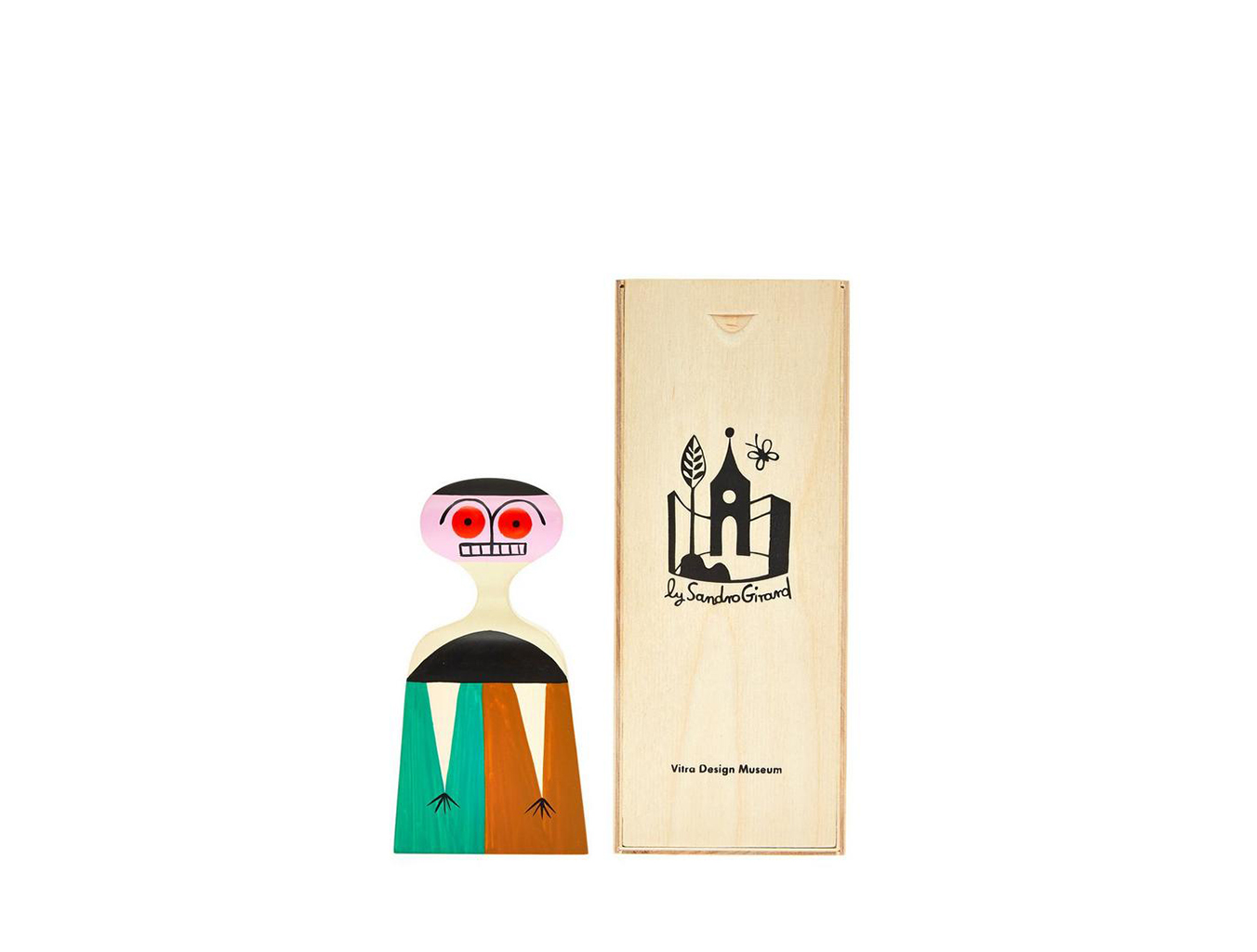 乐竞平台 - 附件|饰品|办公家具|设计师家具|木娃娃 No.1-4