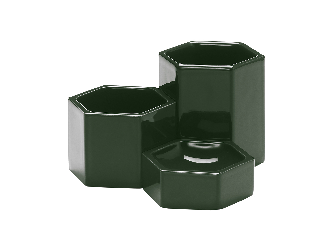 [乐竞平台 - 附件|花器|办公家具|设计师家具|六角形容器]