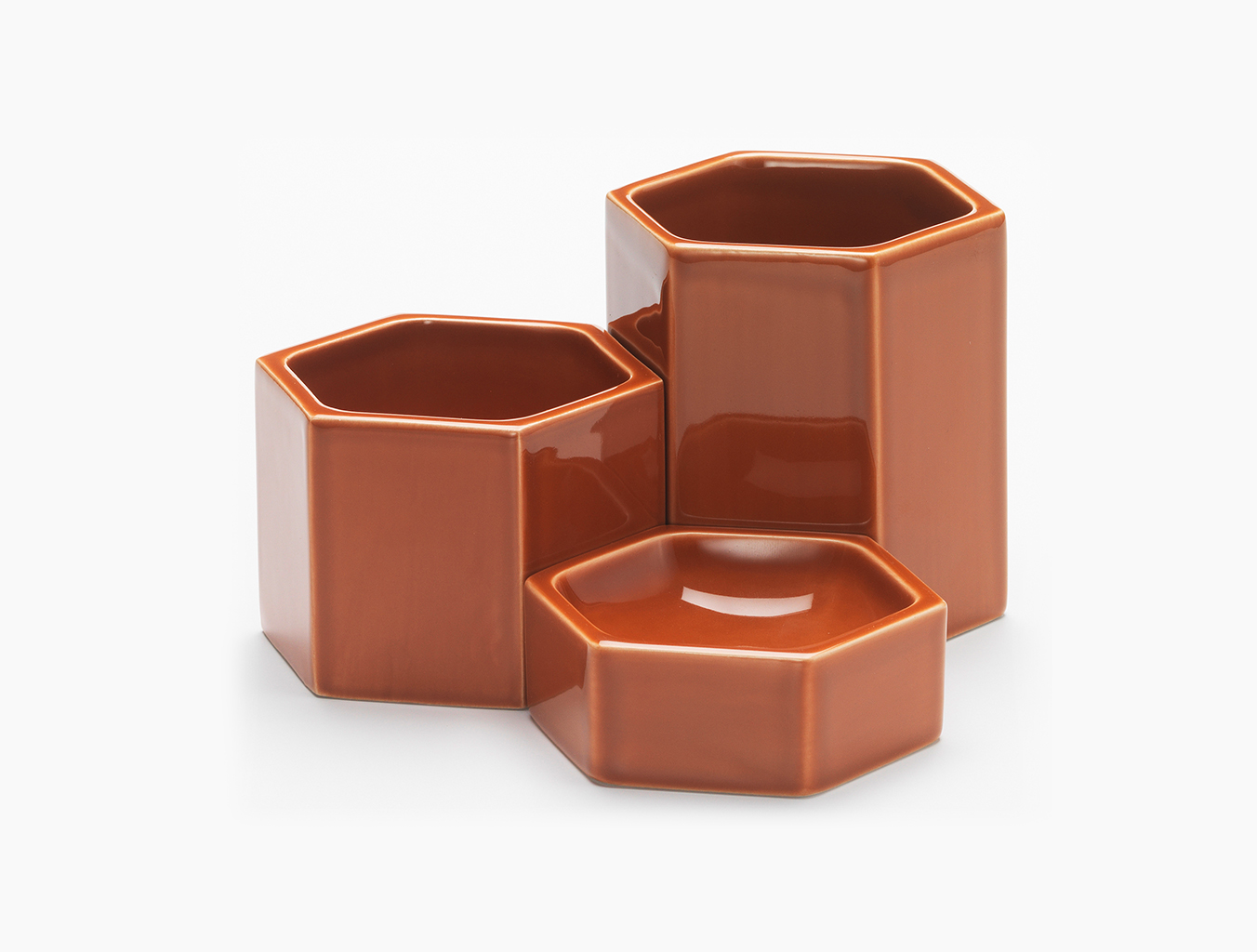 乐竞平台 - 附件|花器|办公家具|设计师家具|六角形容器