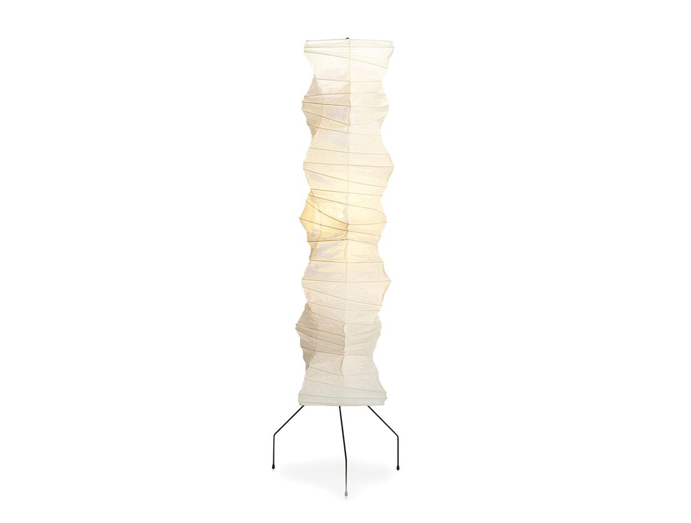 乐竞平台 - 灯饰|落地灯|办公家具|设计师家具|Akari Light Sculptures