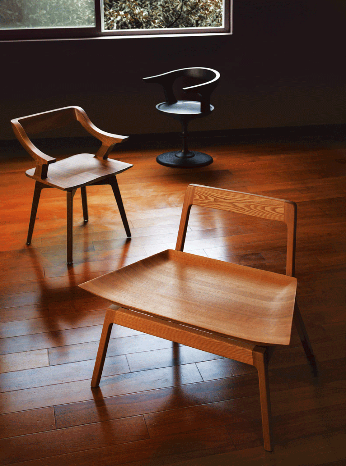 乐竞平台 - 坐具|餐椅|办公家具|设计师家具|New Legacy Donna Chair