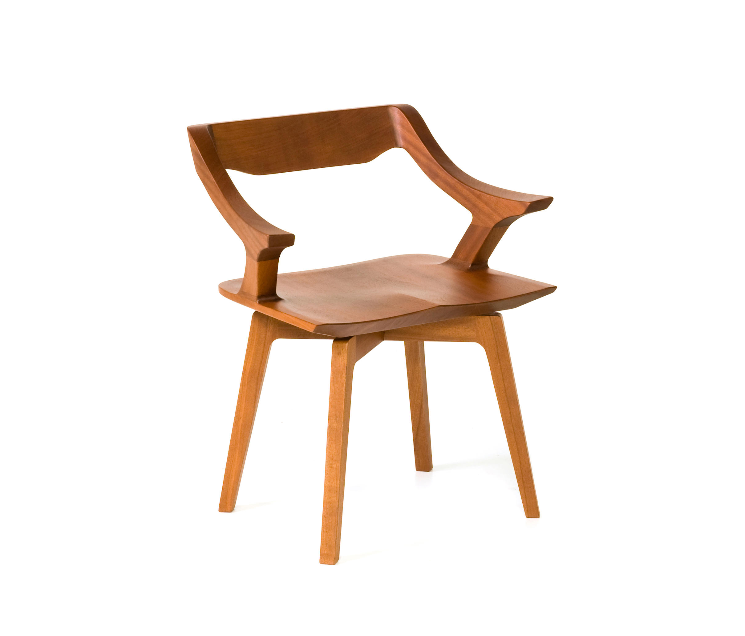 乐竞平台 - 坐具|餐椅|办公家具|设计师家具|New Legacy Donna Chair