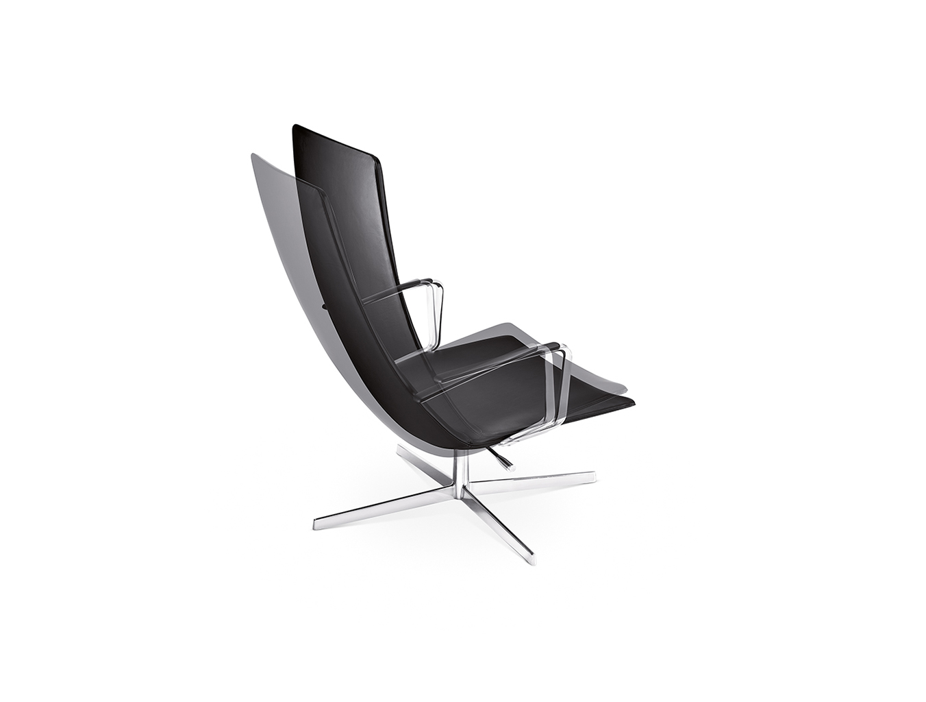 乐竞平台 - 坐具|休闲椅|办公家具|设计师家具|Catifa 60 休闲椅