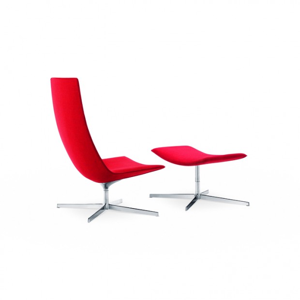 乐竞平台 - 坐具|休闲椅|办公家具|设计师家具|Catifa 60 休闲椅