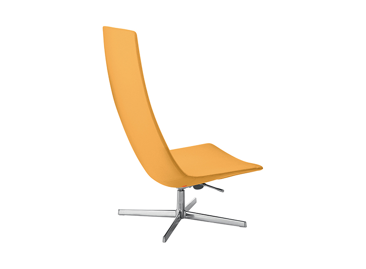 乐竞平台 - 坐具|休闲椅|办公家具|设计师家具|Catifa 60 休闲椅
