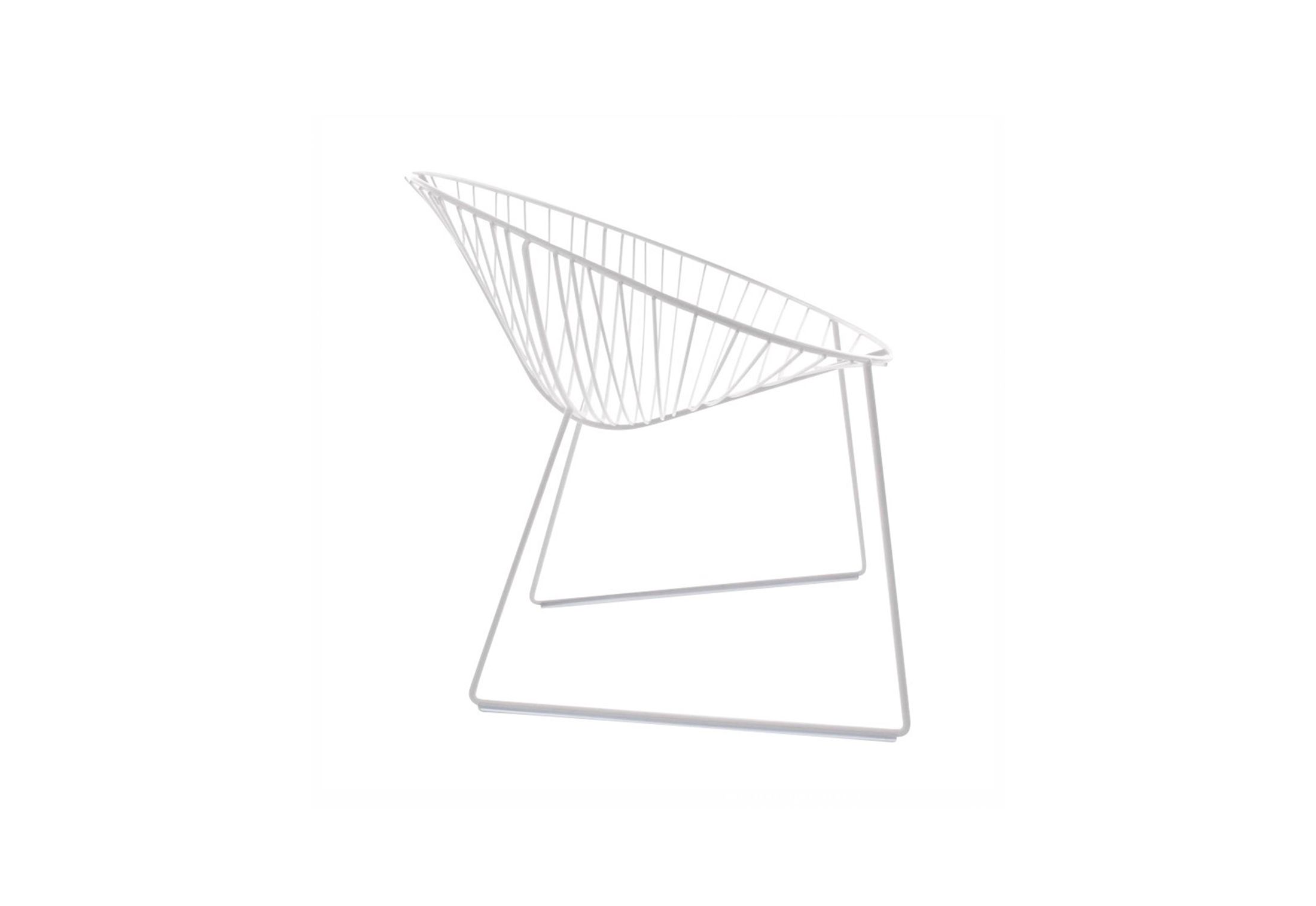 乐竞平台 - 坐具|户外椅|办公家具|设计师家具|Leaf 金属户外休闲椅