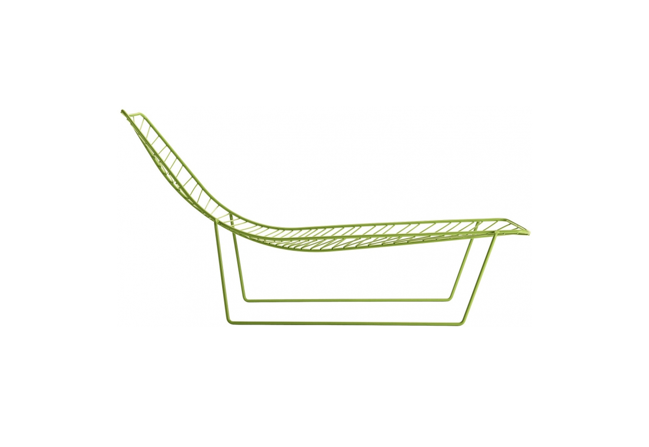 乐竞平台 - 坐具|躺椅|办公家具|设计师家具|Leaf 金属户外休闲躺椅