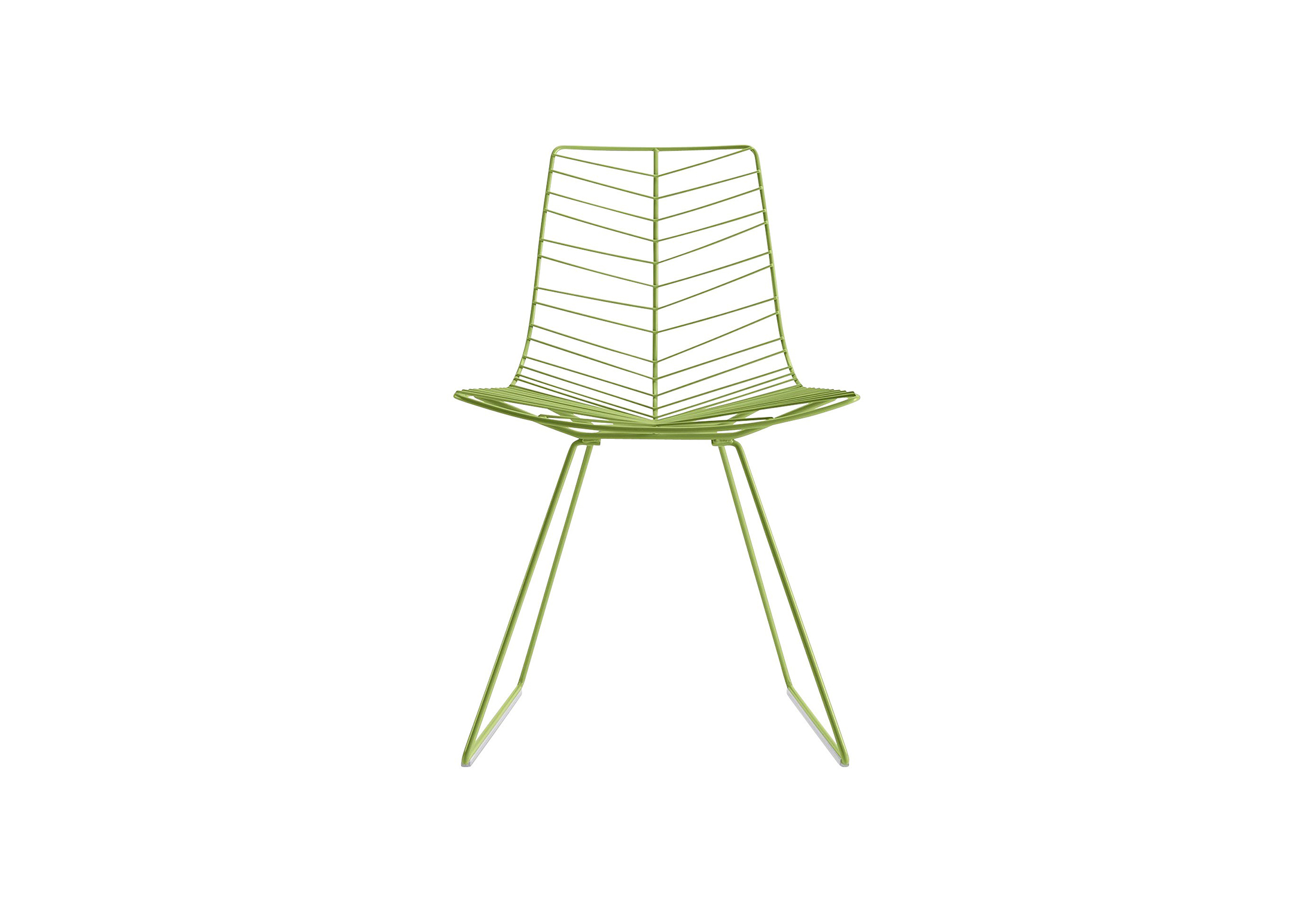 [乐竞平台 - 坐具|户外椅|办公家具|设计师家具|Leaf 金属户外餐椅]