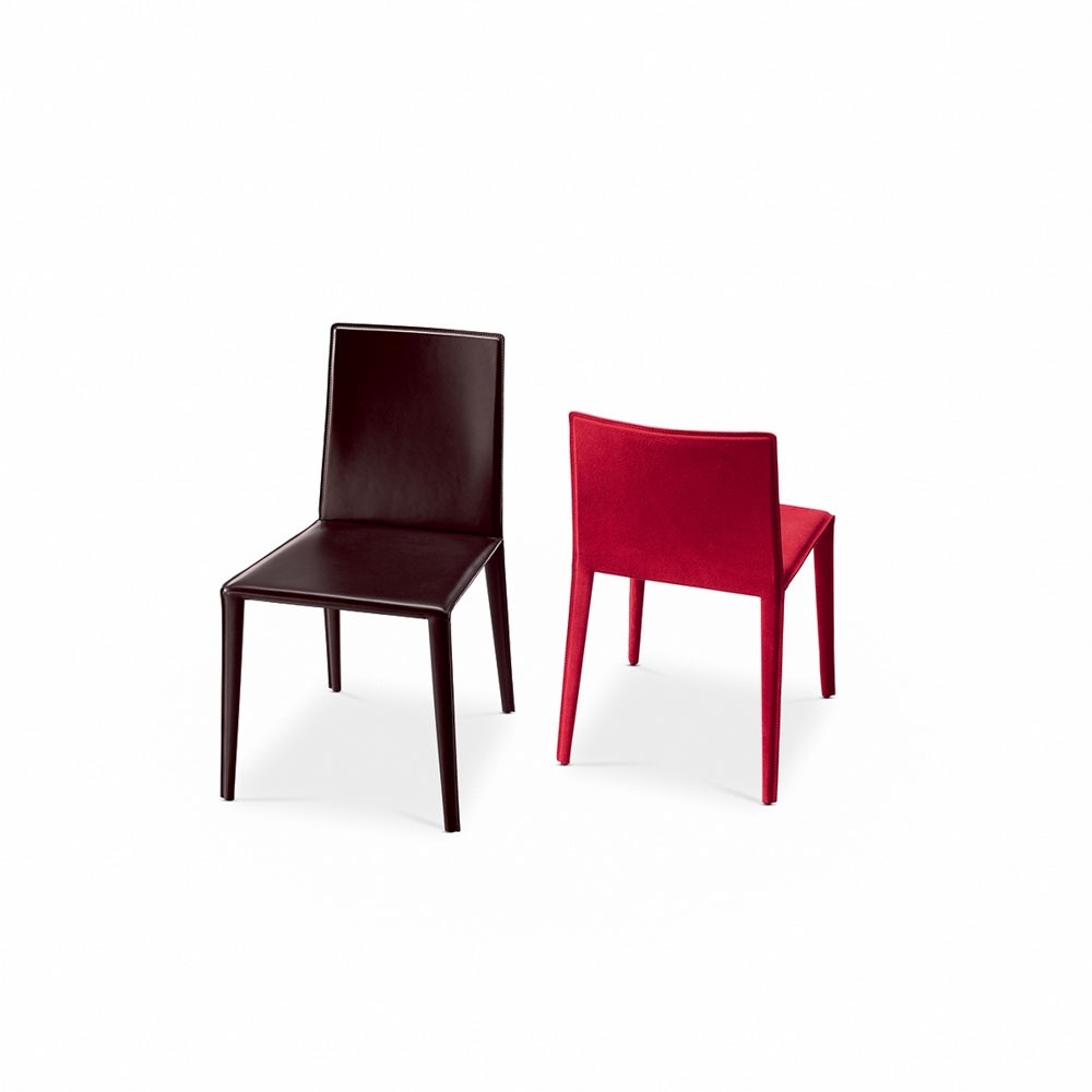 乐竞平台 - 坐具|餐椅|办公家具|设计师家具|Norma 餐椅/洽谈椅