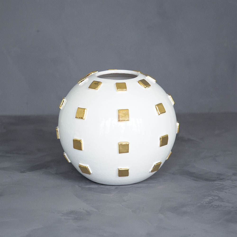 乐竞平台 - 附件|花器|办公家具|设计师家具|Chalet圆形花瓶