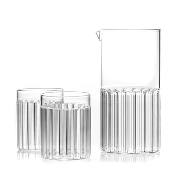 乐竞平台 - 附件|饰品|办公家具|设计师家具|Bessho玻璃瓶