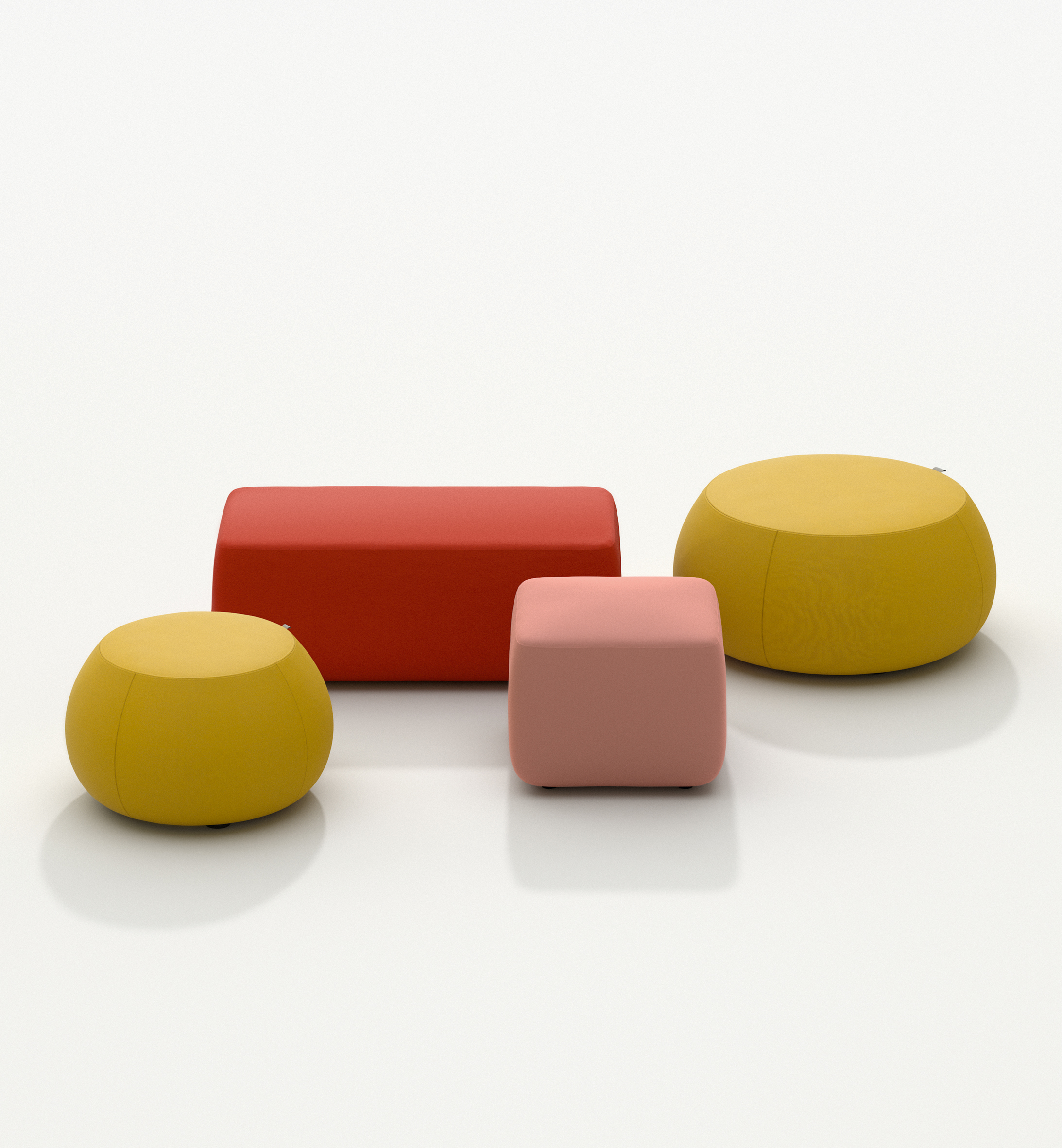 [乐竞平台 - 坐具|吧椅/凳子|办公家具|设计师家具|Pix Cubo墩]
