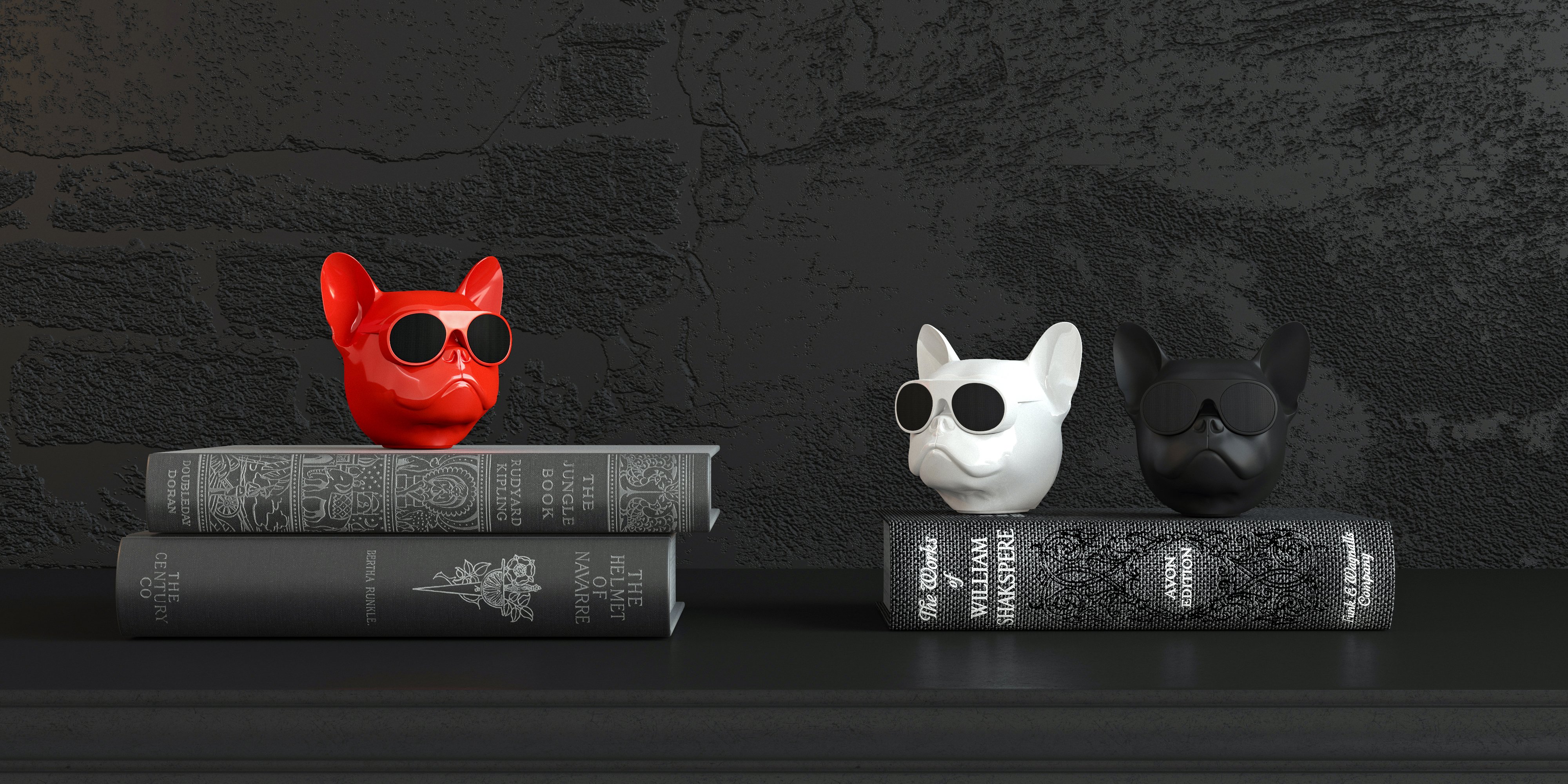 乐竞平台 - 附件|饰品|办公家具|设计师家具|AeroBull Nano音箱
