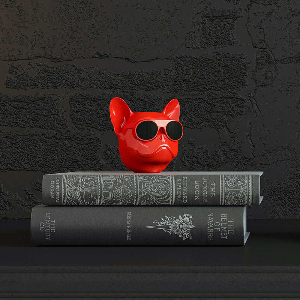 乐竞平台 - 附件|饰品|办公家具|设计师家具|AeroBull Nano音箱