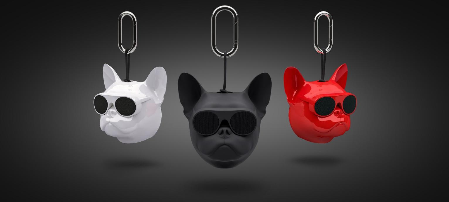 乐竞平台 - 附件|饰品|办公家具|设计师家具|AeroBull Nano音箱