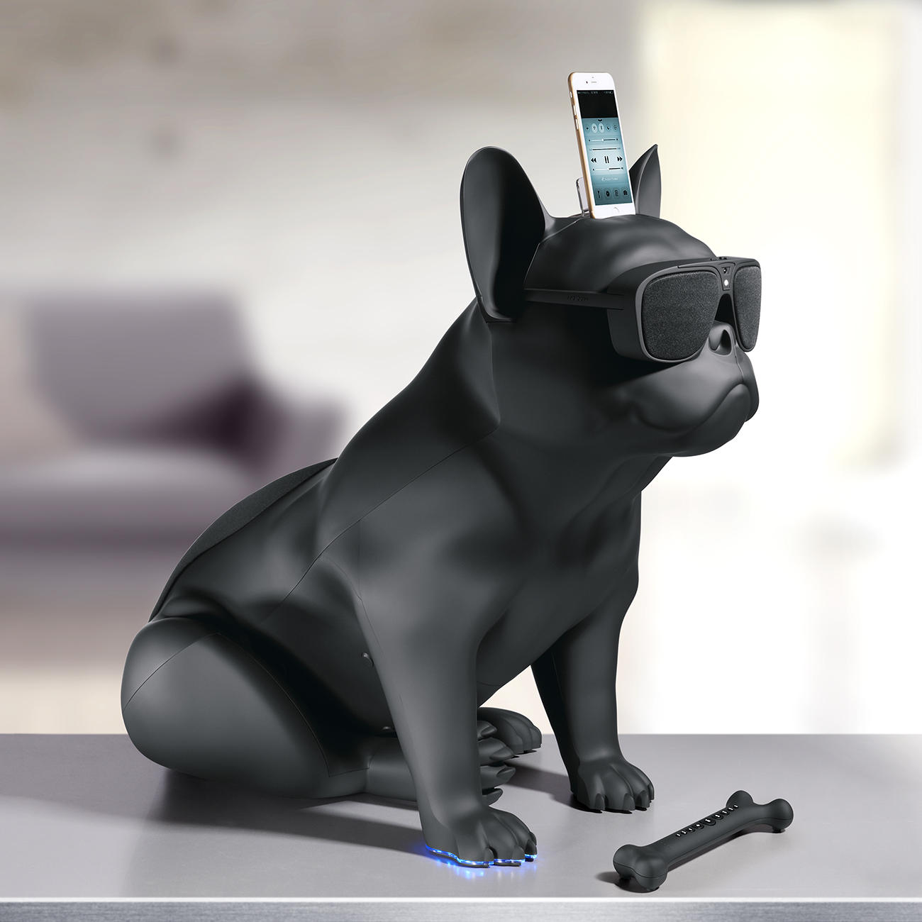 乐竞平台 - 附件|饰品|办公家具|设计师家具|AeroBull HD音箱