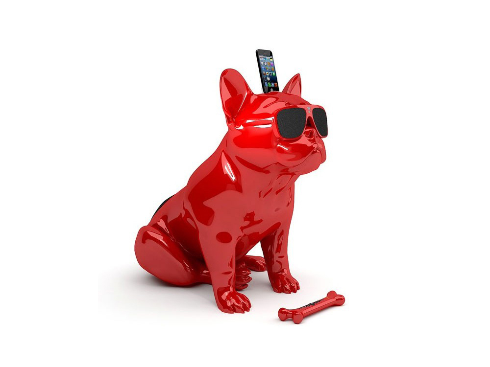 乐竞平台 - 附件|饰品|办公家具|设计师家具|AeroBull HD音箱