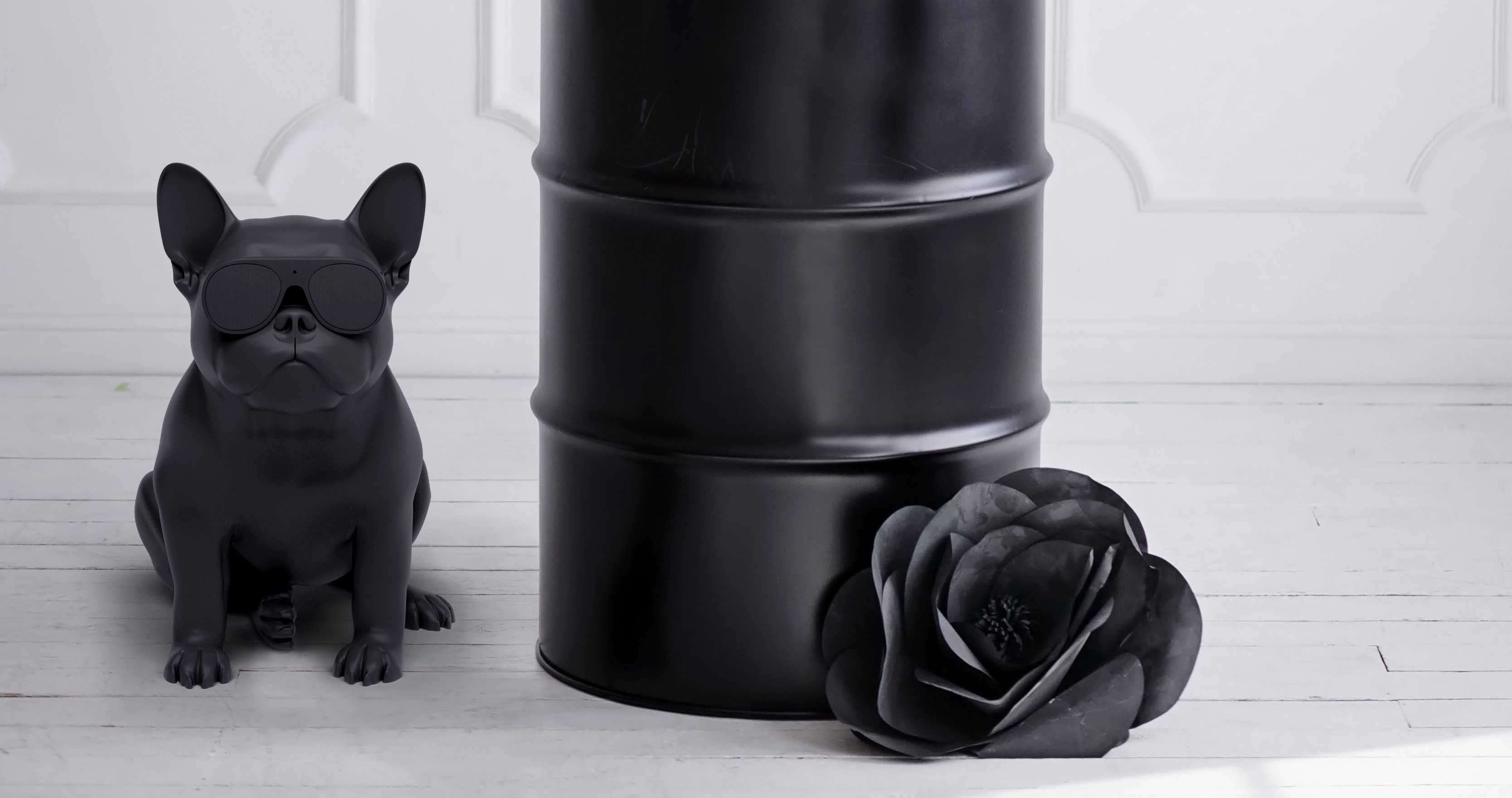 乐竞平台 - 附件|饰品|办公家具|设计师家具|AeroBull HD音箱