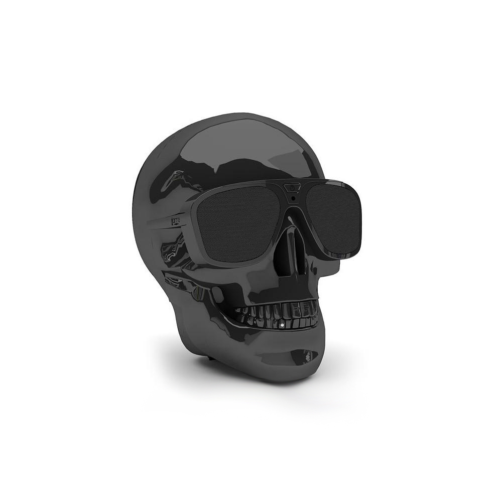 乐竞平台 - 附件|饰品|办公家具|设计师家具|AeroSkull XS +音箱
