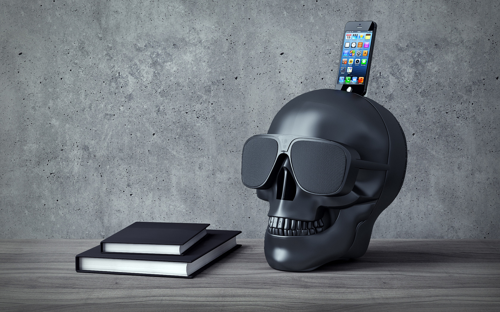 乐竞平台 - 附件|饰品|办公家具|设计师家具|AeroSkull HD +音箱