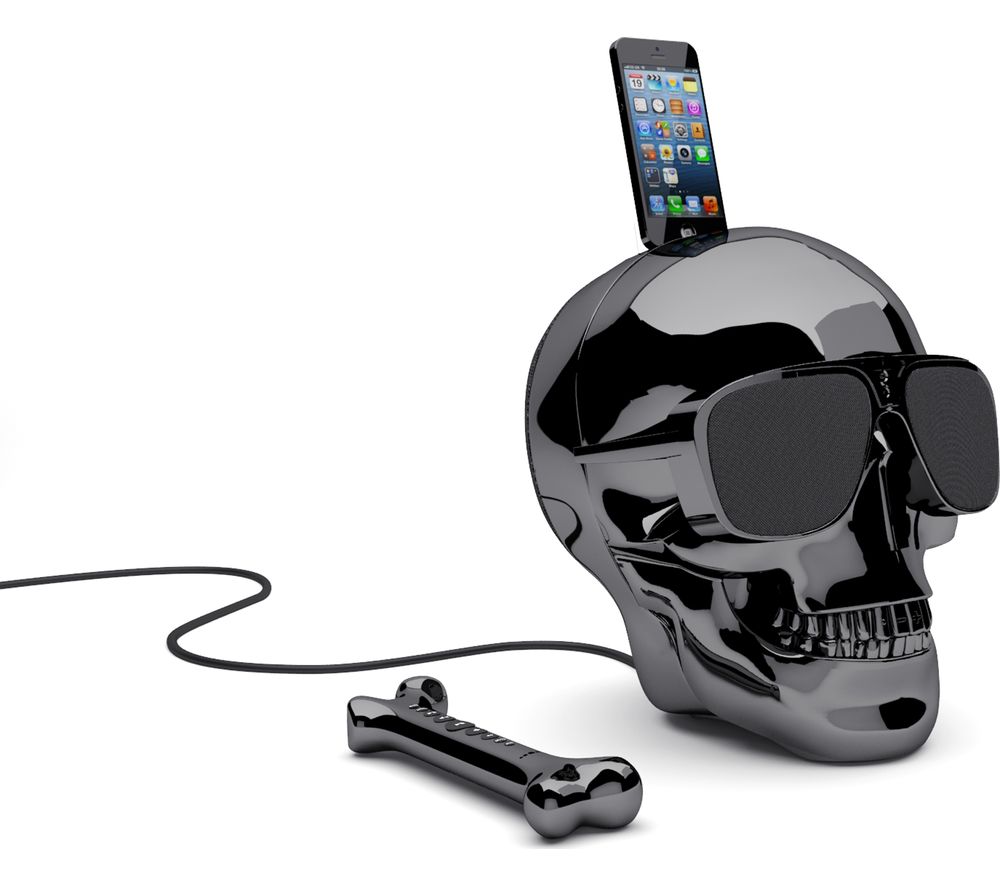 乐竞平台 - 附件|饰品|办公家具|设计师家具|AeroSkull HD +音箱