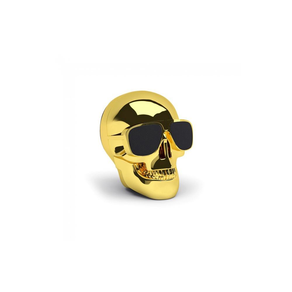 乐竞平台 - 附件|饰品|办公家具|设计师家具|AeroSkull Nano音箱