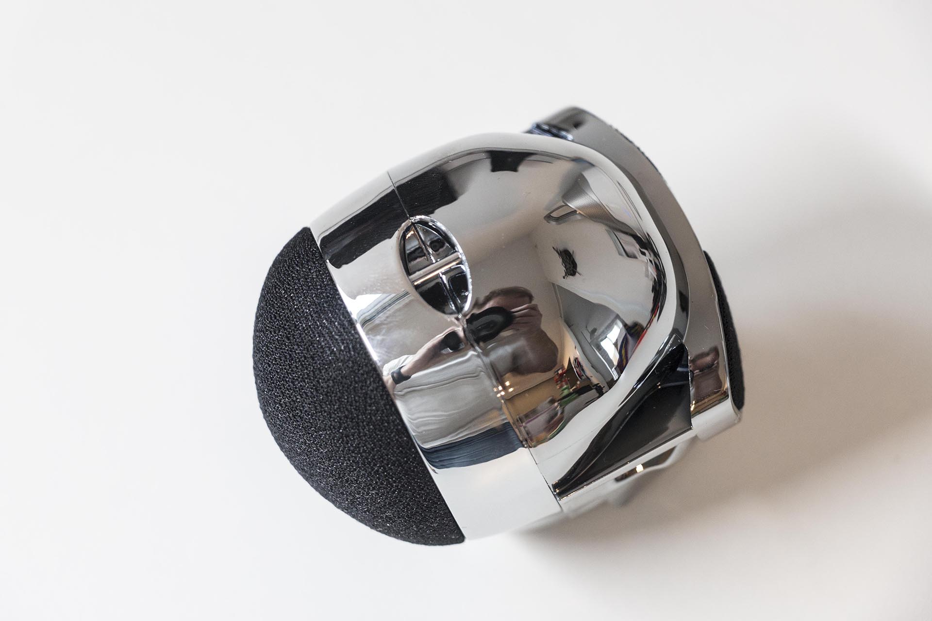 乐竞平台 - 附件|饰品|办公家具|设计师家具|AeroSkull Nano音箱