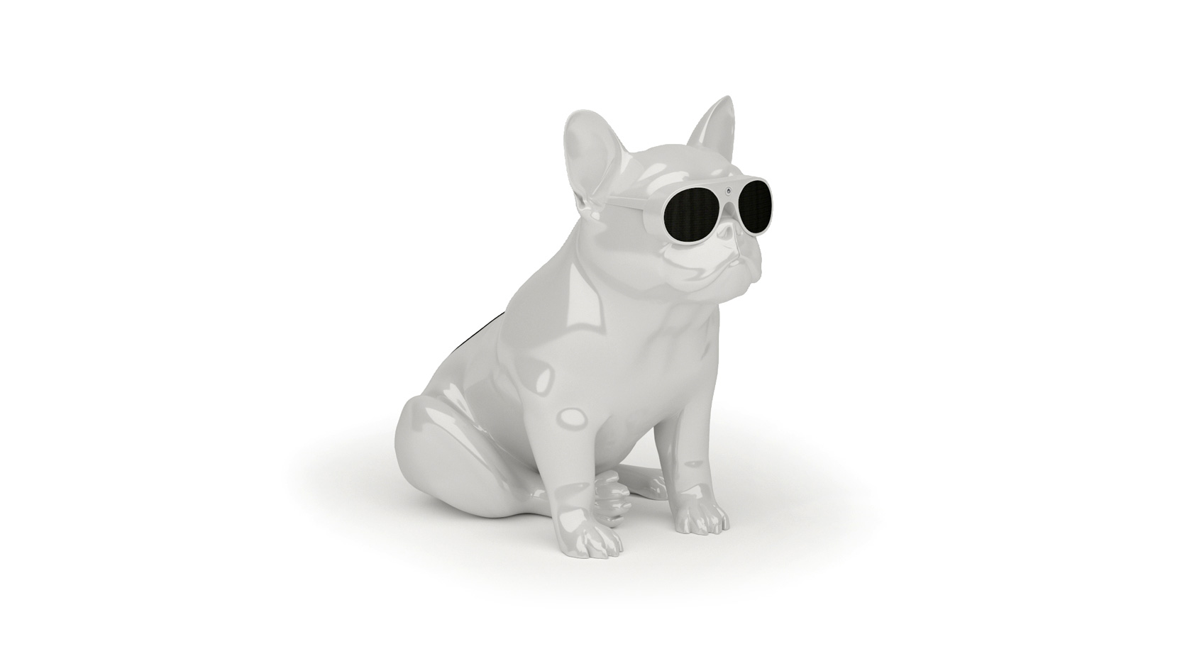 乐竞平台 - 附件|饰品|办公家具|设计师家具|AeroBull XS1音箱