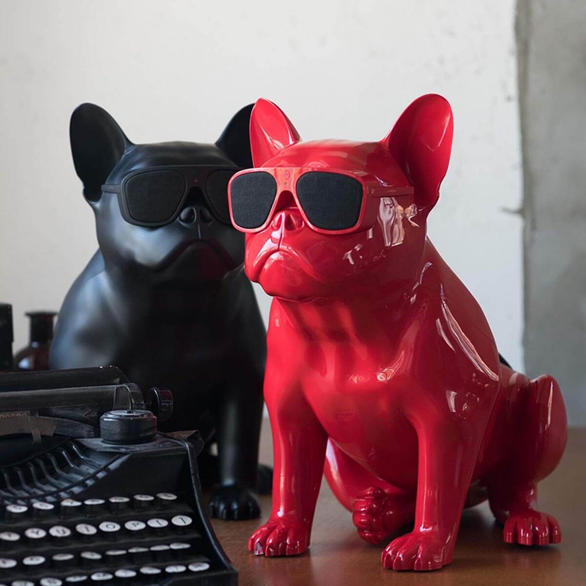 乐竞平台 - 附件|饰品|办公家具|设计师家具|AeroBull XS1音箱