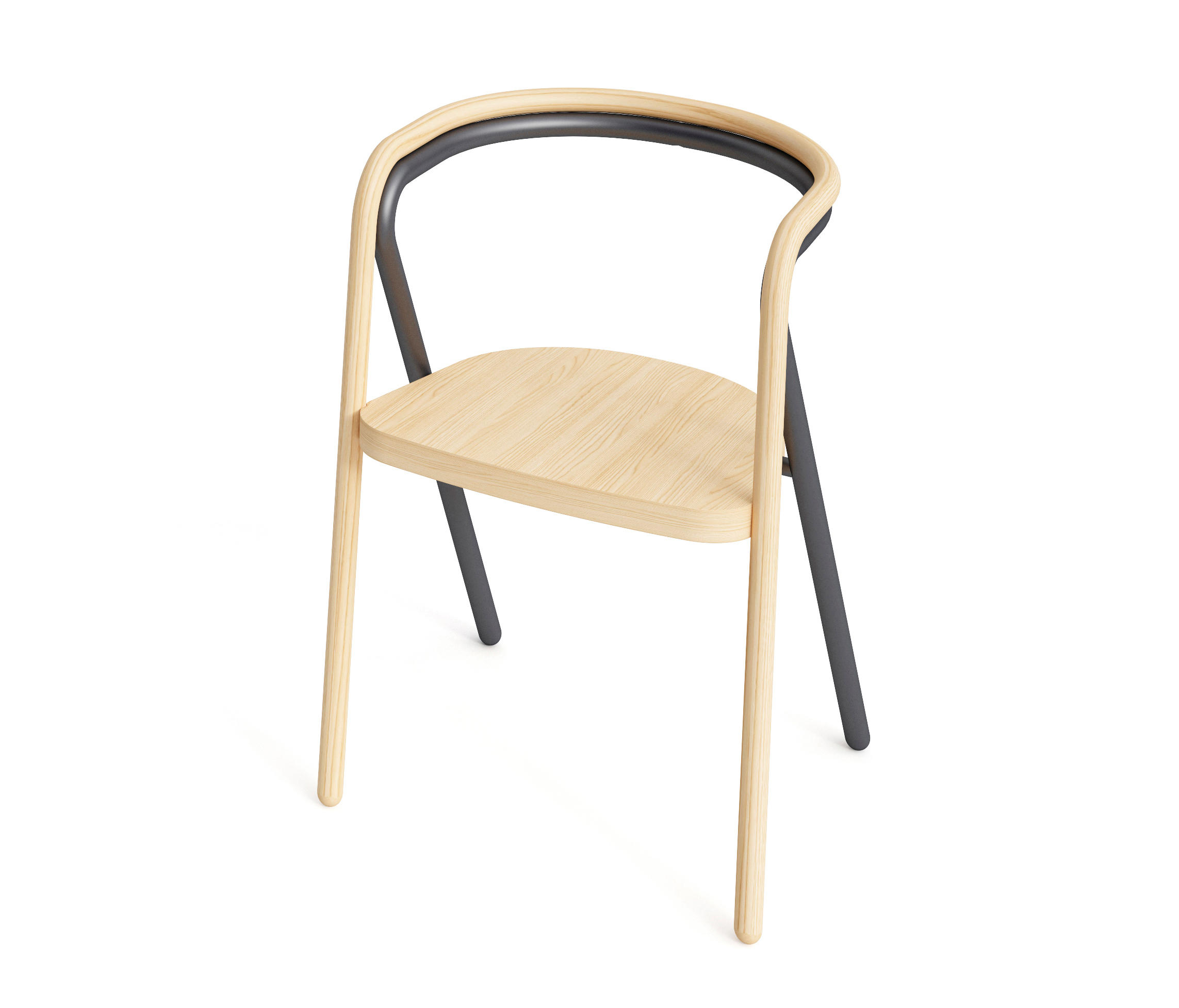 [乐竞平台 - 坐具|餐椅|办公家具|设计师家具|Chair 2]