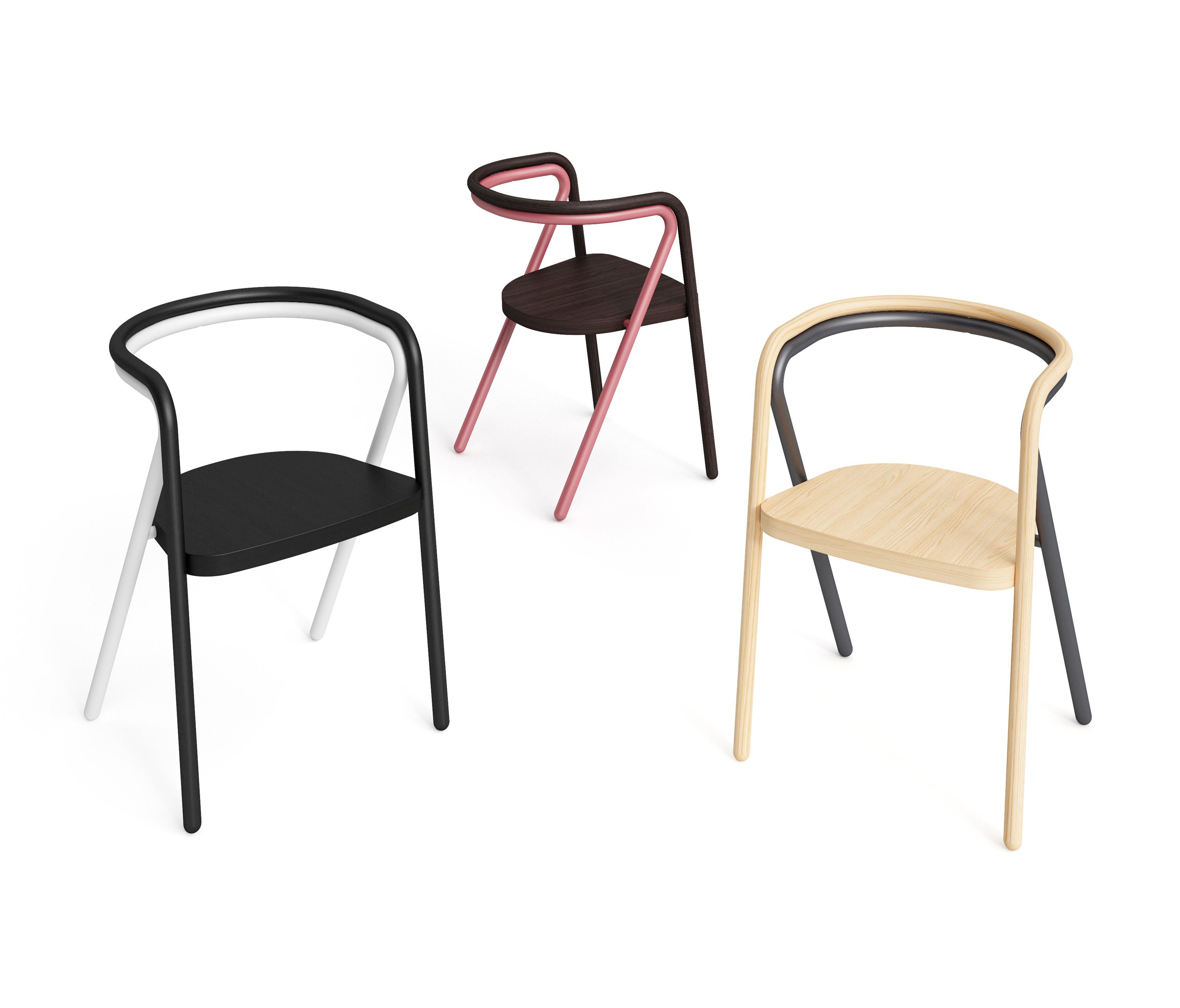 乐竞平台 - 坐具|餐椅|办公家具|设计师家具|Chair 2