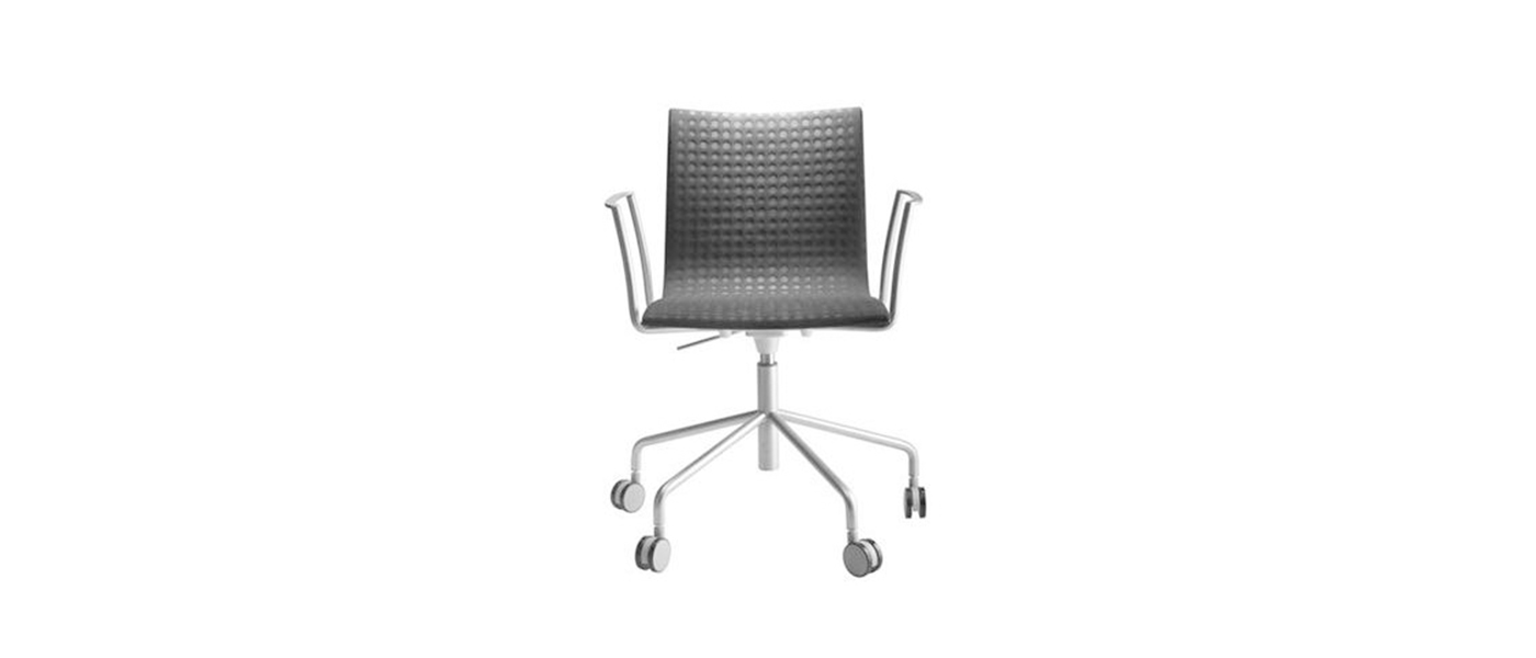 [乐竞平台 - 坐具|餐椅|办公家具|设计师家具|Thin 餐椅/会客椅]