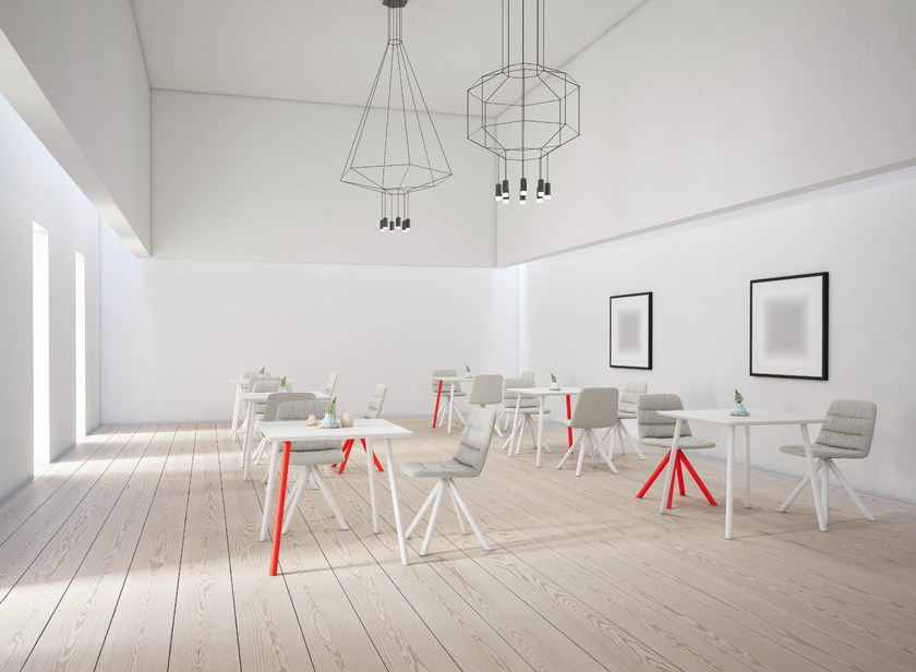 乐竞平台 - 桌几|餐桌|办公家具|设计师家具|Maarten 桌子