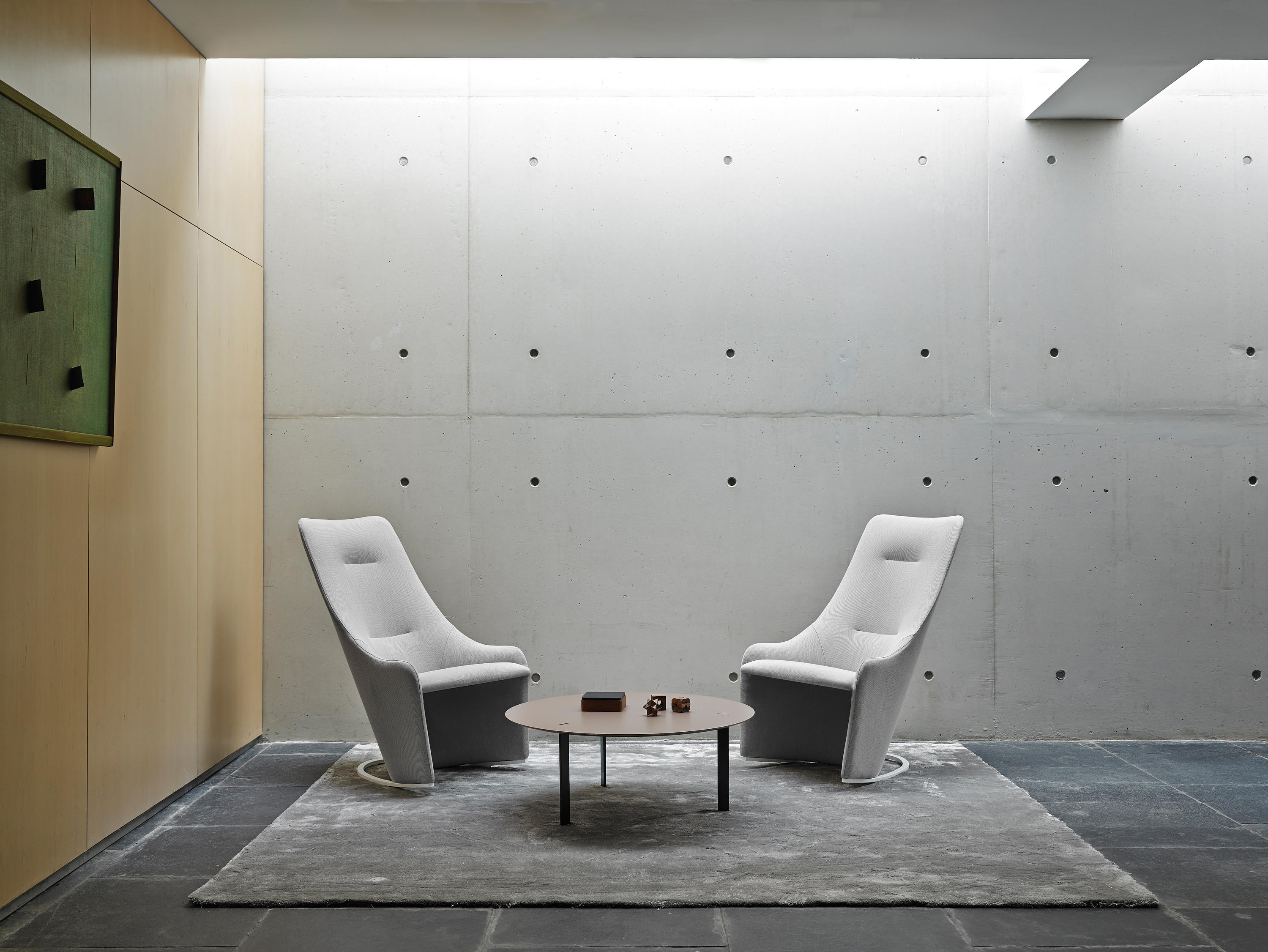 乐竞平台 - 坐具|餐椅|办公家具|设计师家具|NAGI 沙发椅