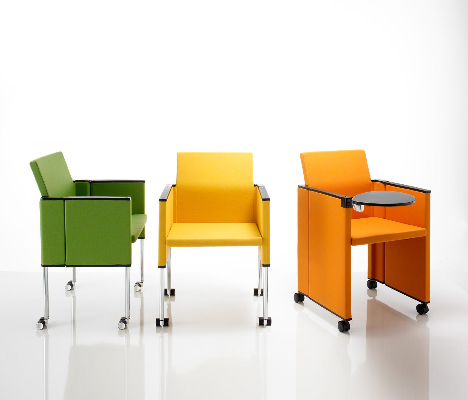 公共座椅|礼堂椅|办公家具|设计师家具|ON TIME 剧院/礼堂椅
